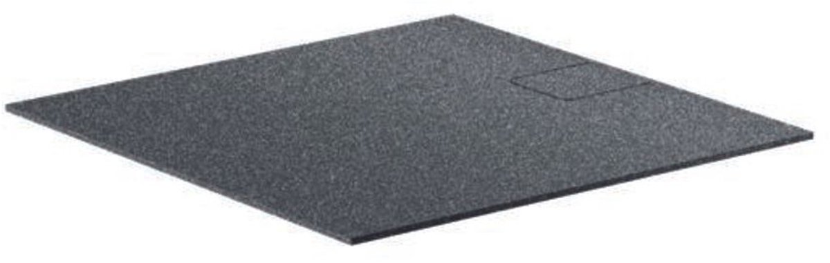 DALLMER Geluidsisolatiemat DallDrain, 517326