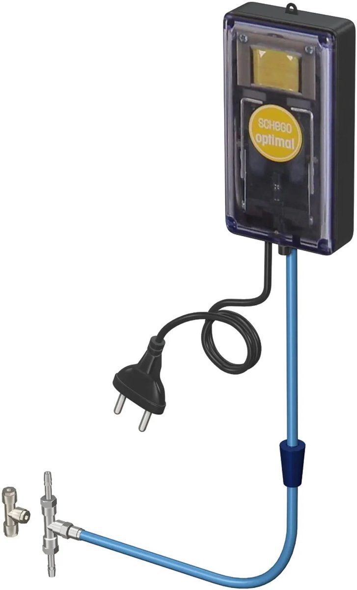 ACO Compressor met accessoires voor Muli-Max en Muli-Flex, 0150.25.45