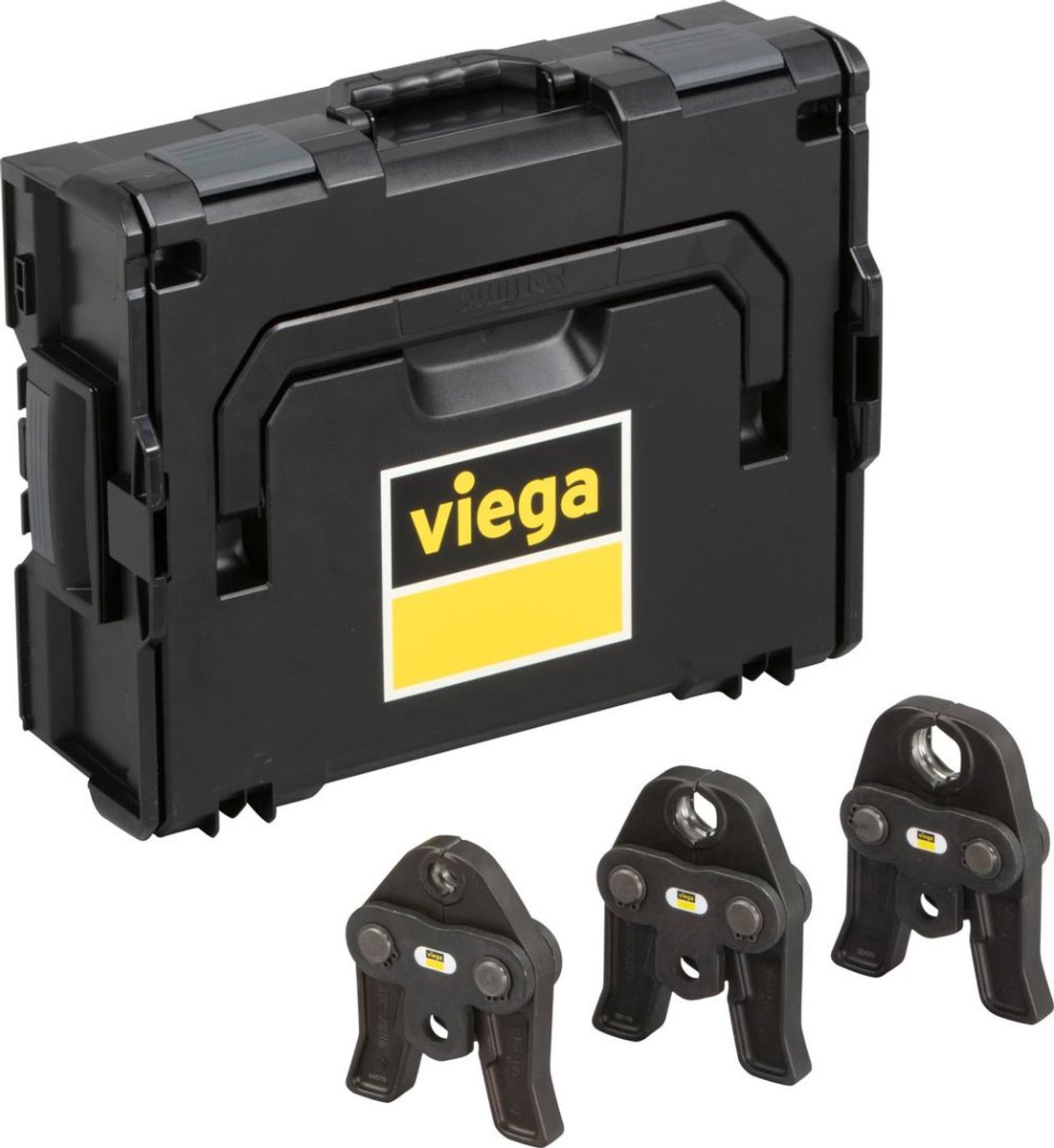 Viega persbekkenset, voor d 15/22/28mm model 2202.30, 793470
