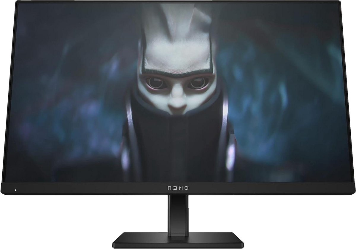 LED Scherm - Full HD Monitor - Gaming Speelervaring - 165Hz Verversingssnelheid - 24 inch - Zwart
