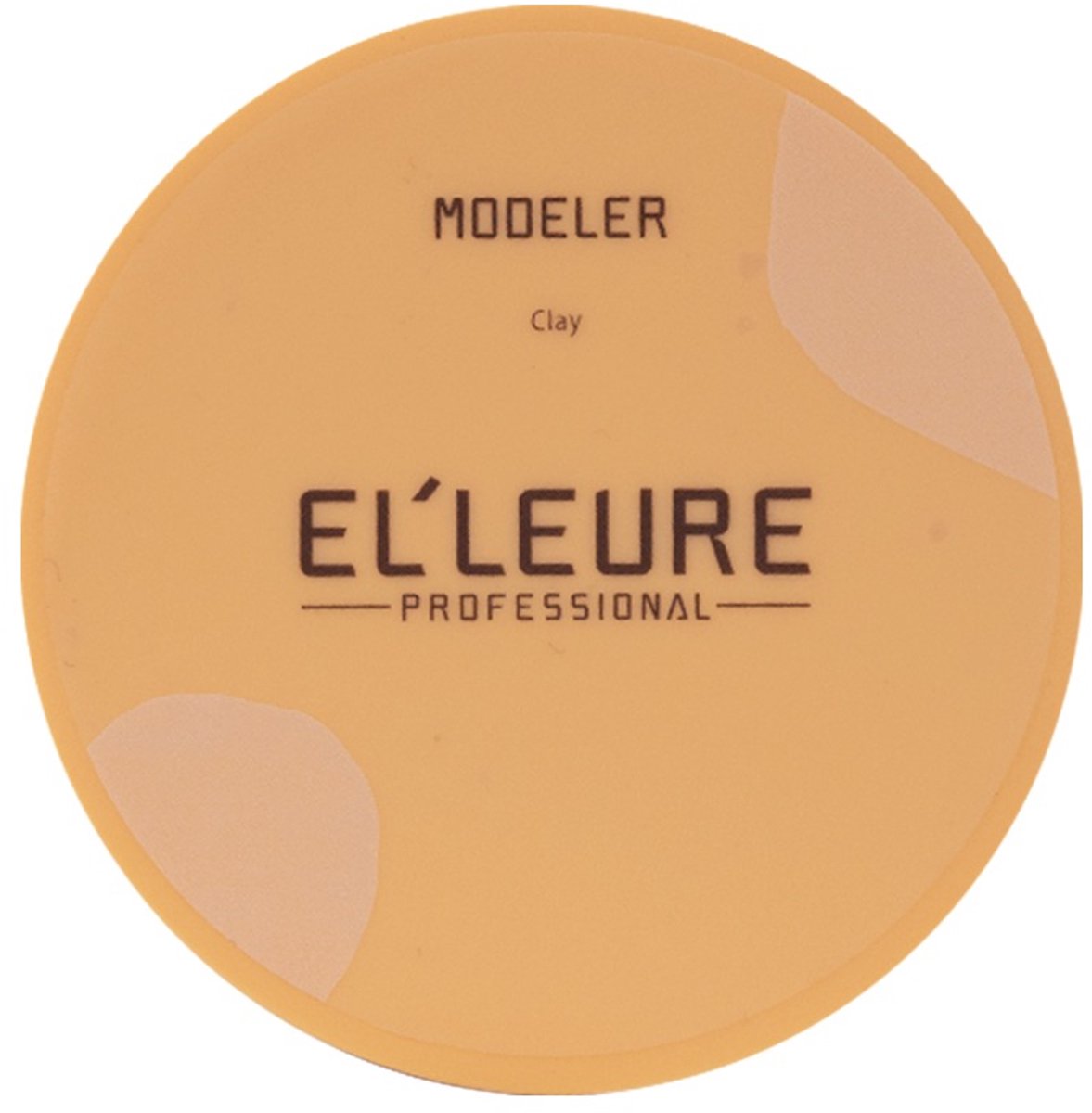 Elleure Modeler Klei - Sterke hold - Matte finish - 100 ml