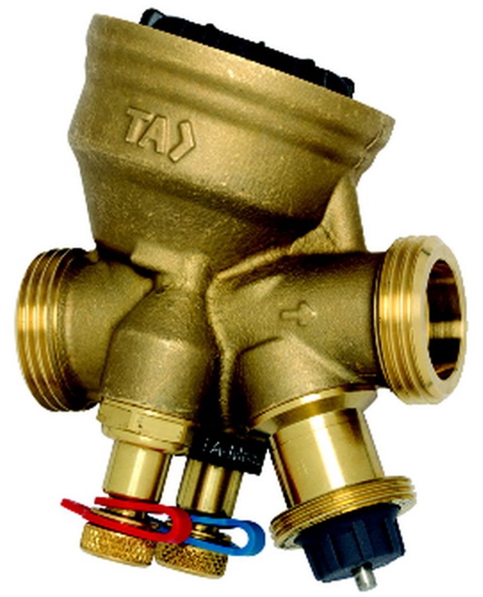 IMI Hydronic Engineering TA Regel- u. Regulierventil TA-Modulator drukonafh., DN20, G 1, PN16, 600kPa, 52164420