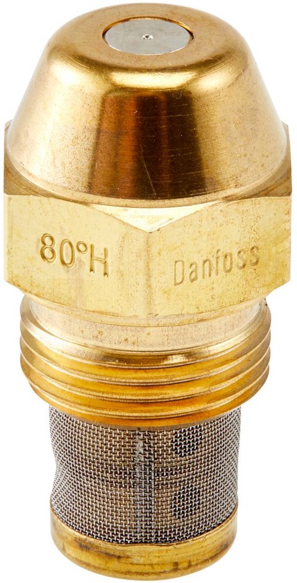 Danfoss Oliedop OD-S, Volledige kegel 2,25 USgal/u, 60 graden, 030F6134