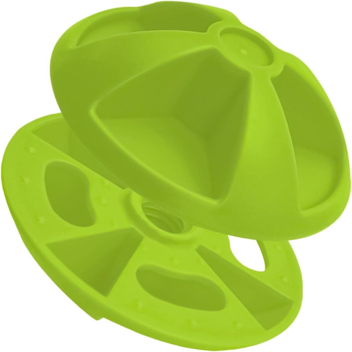 Lakendroger Wad Preventer - Dekenspanner Wasdroger - Beddengoed Stroomlijnen - Krasvrije Stofbescherming - 44 x 7 x 7 cm - Wit