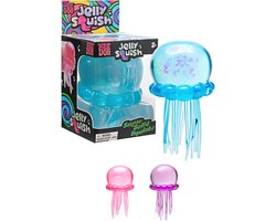Jellyfish NeeDoh – Knijpbare Stress Jelly