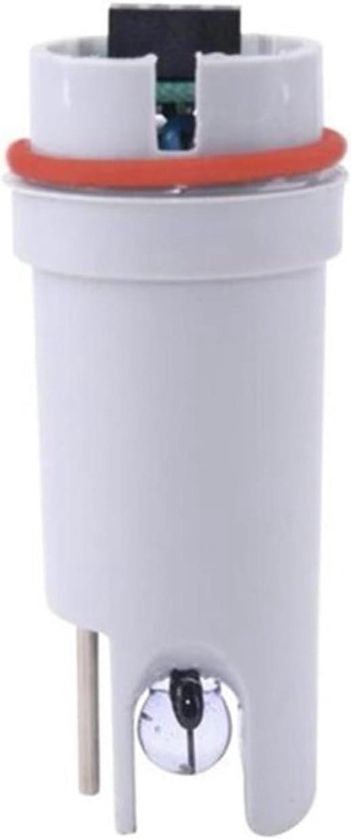Waterkwaliteit Tester - PH EC TDS - Water Meten - 4 In 1 Functie - 188mm Lengte - Zwart