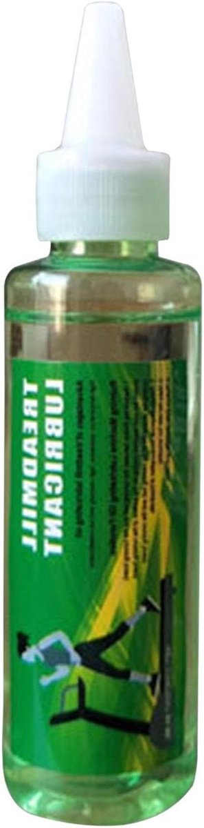 Loopband Olie - Siliconen Smeermiddel - Onderhoud Apparatuur - Temperatuur Bestendig - 60 ml - Transparant