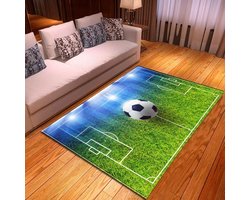 Rugs, Football Basketball Court, Black Water Flame Yin and Yang Print Rugs for Bedrooms Teen Boy Girl Kids Bedrugs Games Living Room Rugs Color