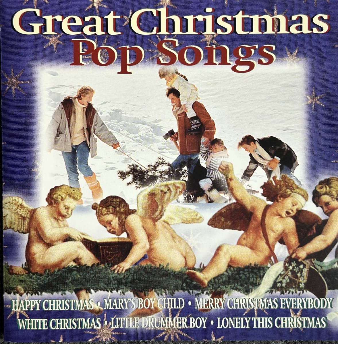 Great Christmas Pop Songs