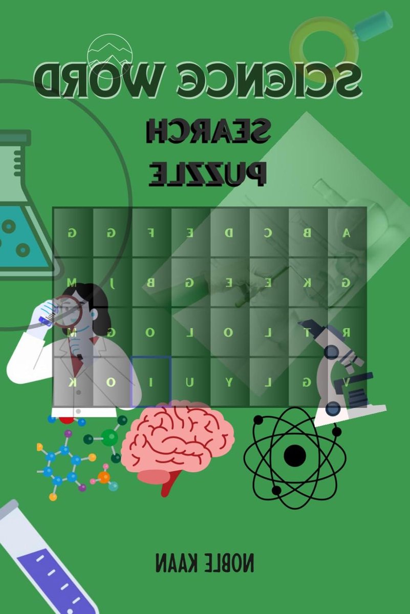 Woordzoeker Puzzelboek - Hersenkraker Puzzels - Educatief Ontspannen - Meer Dan 500 Woorden - 6x9 Inch - Niet Gespecificeerd
