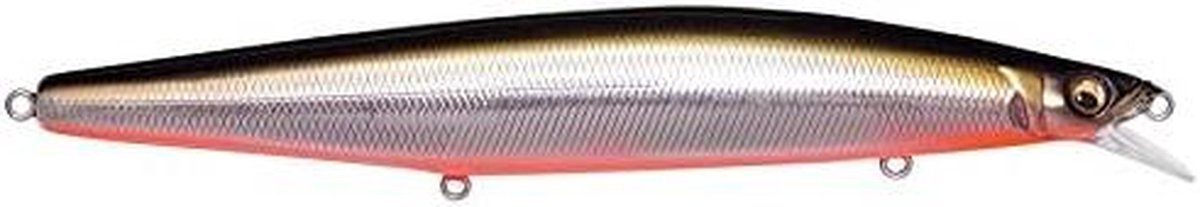 Megabass Marine Gang Cookai 140 S M Katakuchi Rb - 14 cm - 27 g - Silent - Sinking - NAVY G C 140S M KA