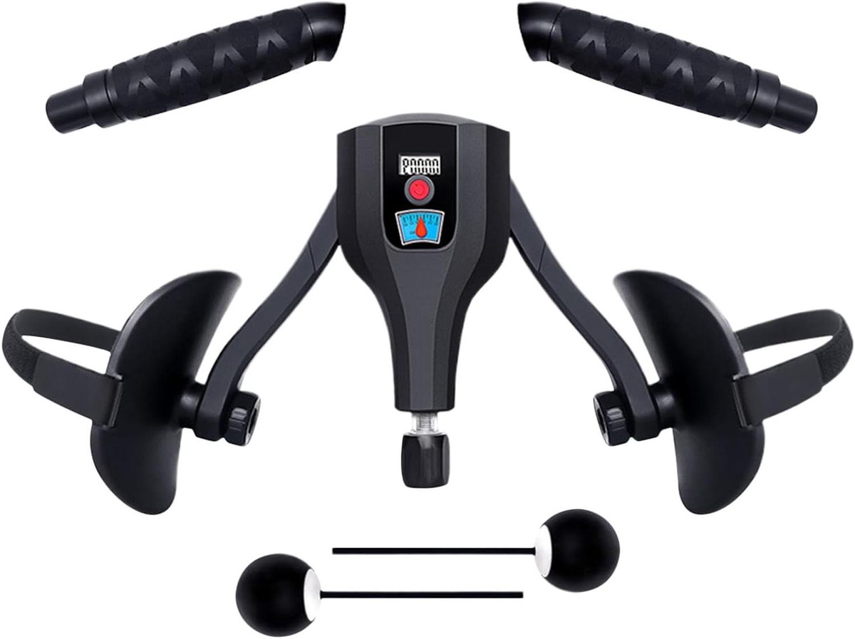 Pelvic Floor Strengthening Device, Pelvic Floor Muscle Trainer - Gym Pelvic Floor Muscle Trainer,Thigh Training Equipment for Men and Women, Pelvic Floor Strengthening Device for Home, Gym