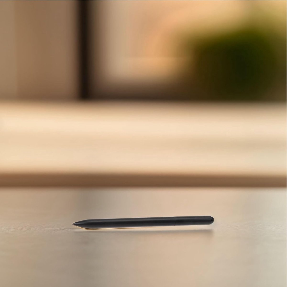 Digitale Pen - Stylus Pen - Schrijven Tekenen - 4096 Drukniveaus - 13 mm Punt - Zwart