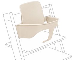 Stokke ® Tripp Trapp® Baby Set² - Vanilla White