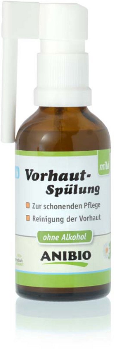 Voorhuidspoeling 50 ml