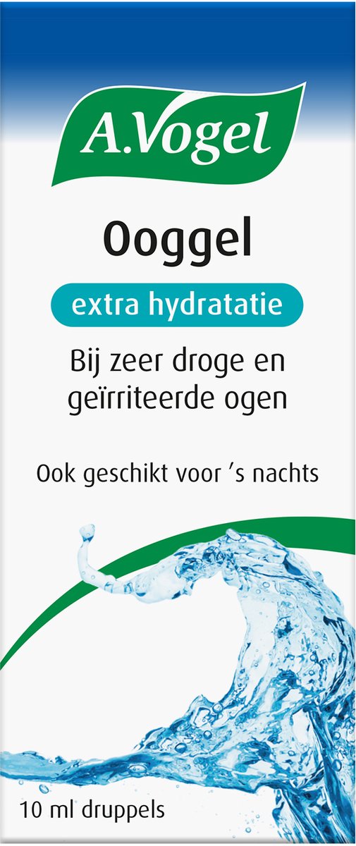 A.Vogel Ooggel - Bij zeer droge en geïrriteerde ogen - 10 ml