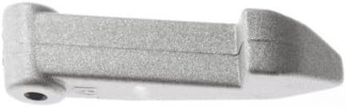 Haak voor wasmachine - Wasgerei handgreep - Wasmachine reparatie - Specifiek modelonderdeel - N.v.t. - Wit