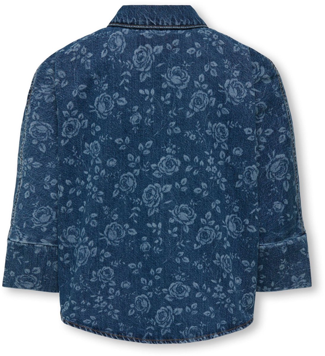 KIDS ONLY Denim overhemd KOGGRACE Denim overhemd