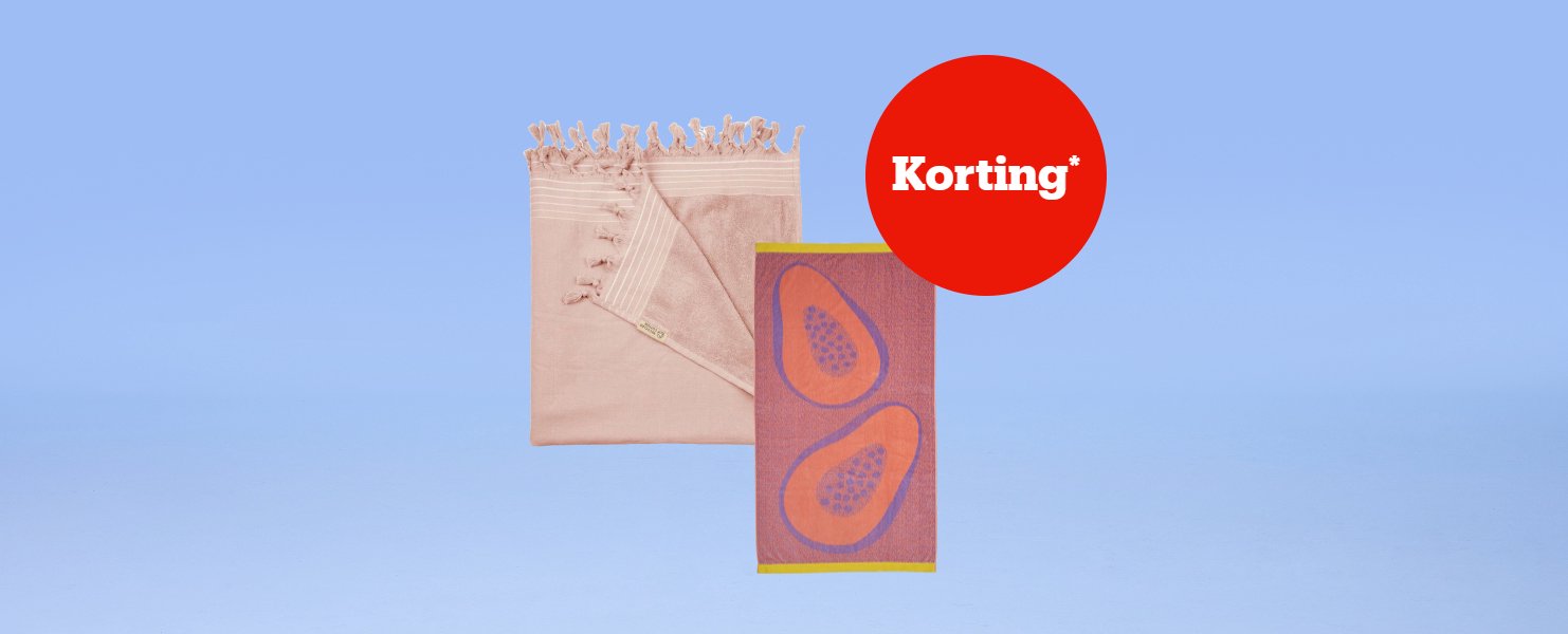 Tot 20% korting*