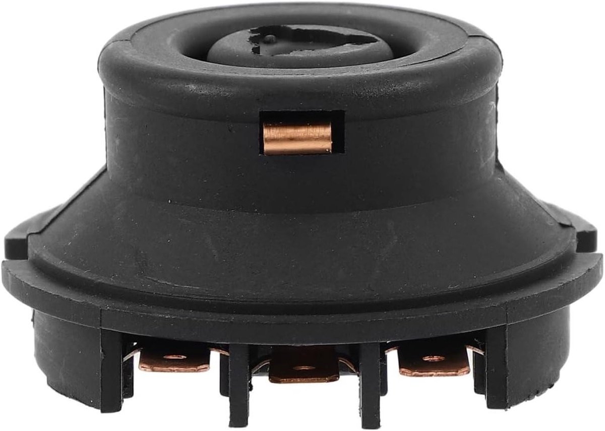 Waterkoker Basis - Koppeling Sokkel - Snel Water Koken - Oververhitting Beveiliging - 40 x 40 mm - Zwart