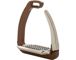 Acavallo Rel-X 180 Veiligheidsbeugels - Brown-Gold