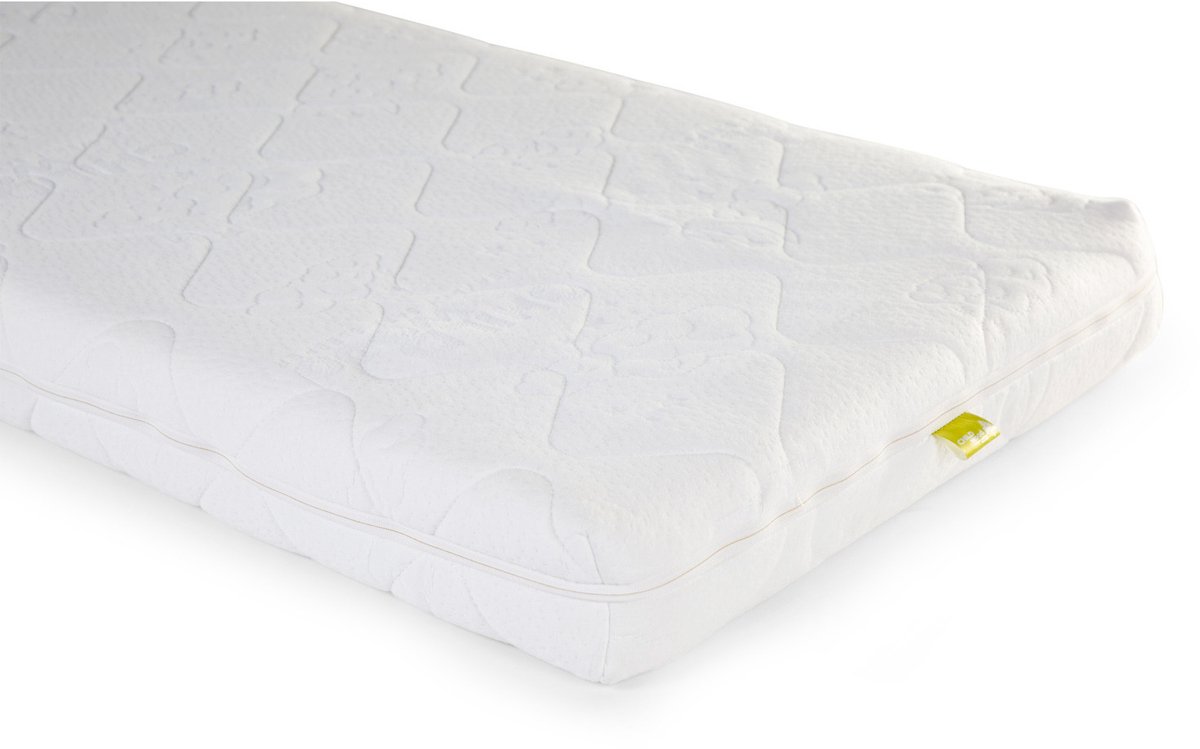 Childhome Heavenly Safe Sleeper - Matras voor peuterbed - 70x140x11 Cm
