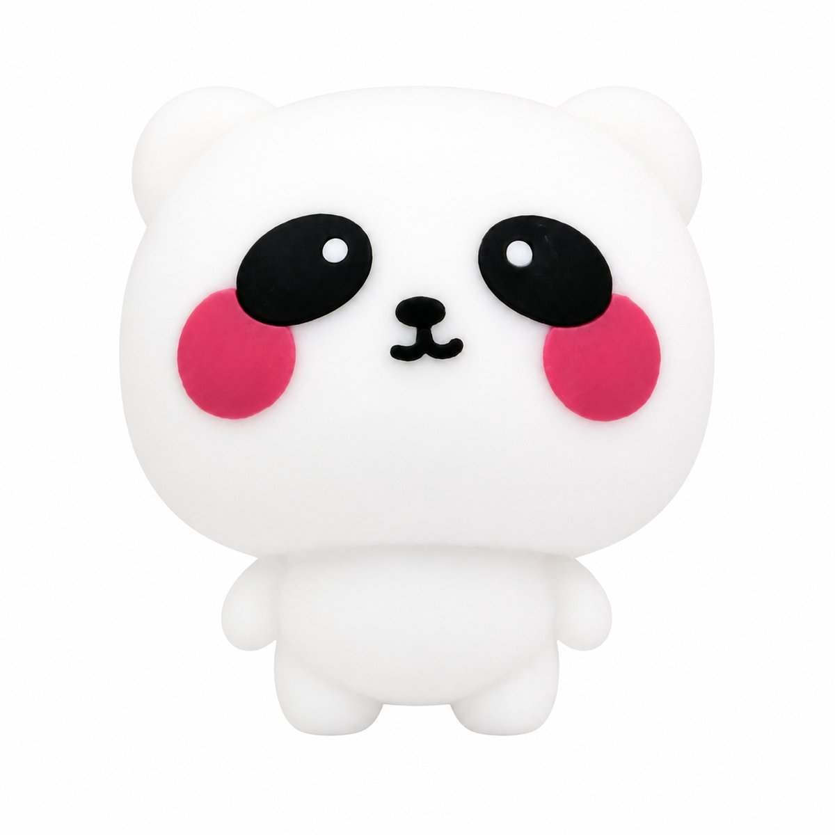 Premium Witte Panda Squishy – Stressbal – Knijp Speelgoed – Fidget Toy voor Kinderen en Volwassenen