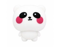 Premium Witte Panda Squishy – Stressbal – Knijp Speelgoed – Fidget Toy voor Kinderen en Volwassenen
