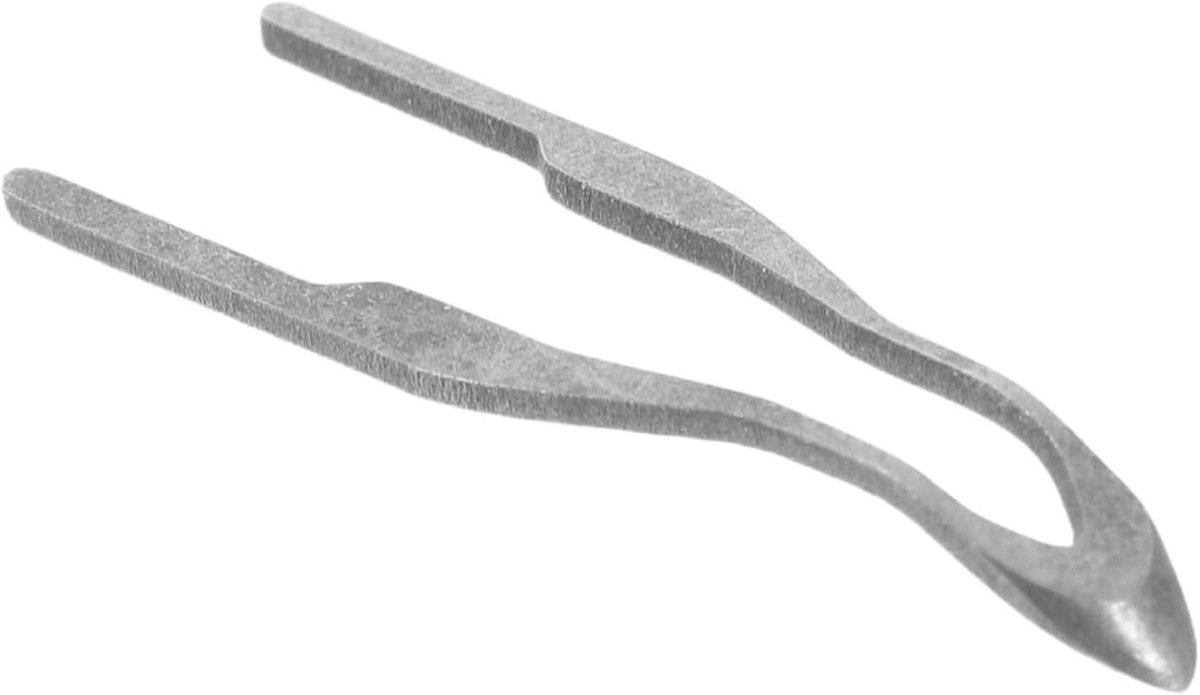 Graveer Pen - Houtbrand Set - Creatief Bewerken - Snelle Opwarming - 2.5 x 0.4 cm - Grijs