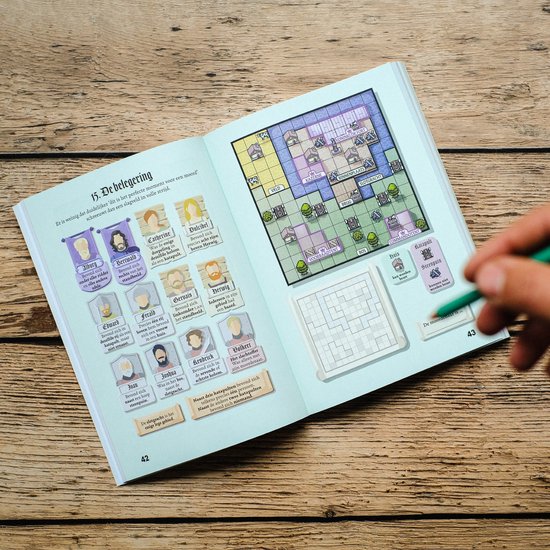 Murdoku 2 - Terug in de tijd