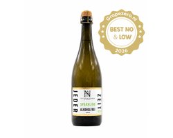 Alcoholvrije champagne sekt bubbels wijn - verkozen tot beste alcoholvrije champagne!