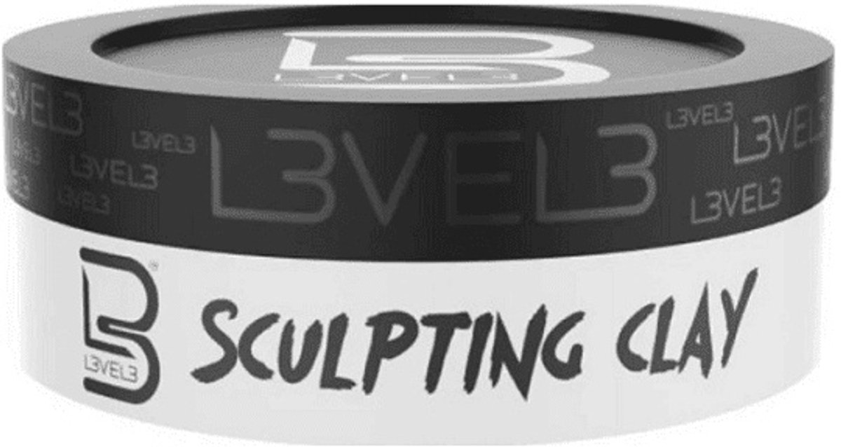 L3VEL3 Sculpting Clay 150ml