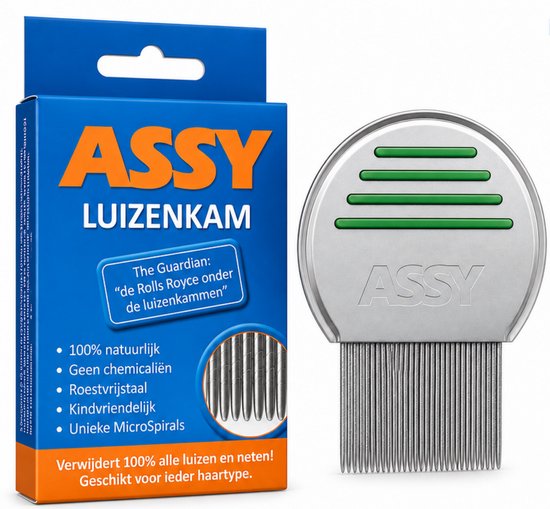 Assy Neten/Luizenkam