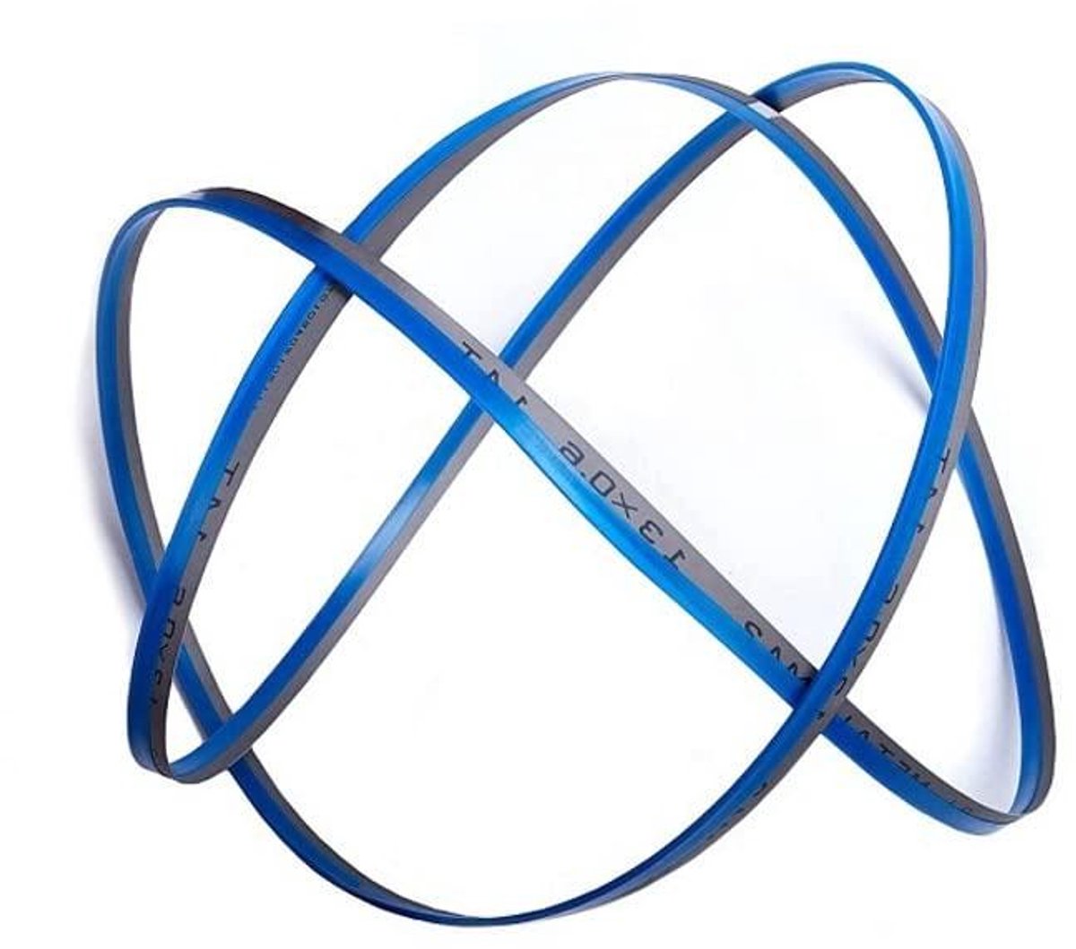 Metaalband zaagbladen - Lintzaagbladen HSS - Metaal Zagen - M42 Bimetal - 1435x13mm 14TPI - Metaalkleur
