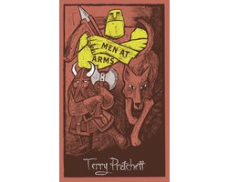 Omslag van Men At Arms