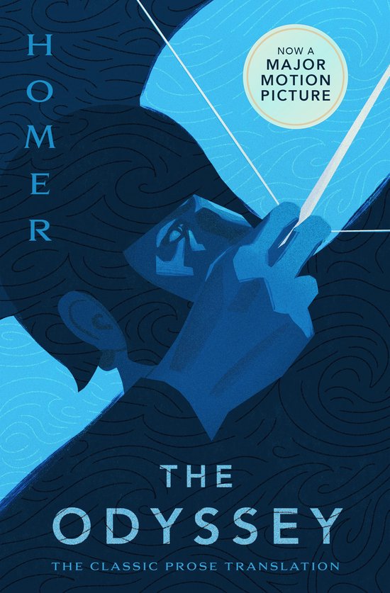 The Odyssey - cover