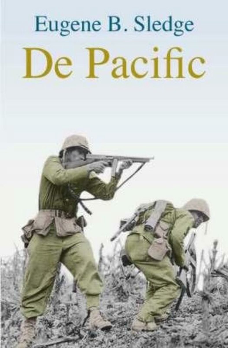 Omslag van De Pacific