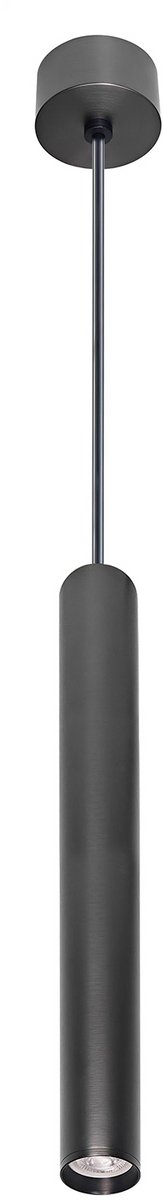 Wiesbaden Oriona Hanglamp Badkamer Dimbaar IP44 - Gunmetal