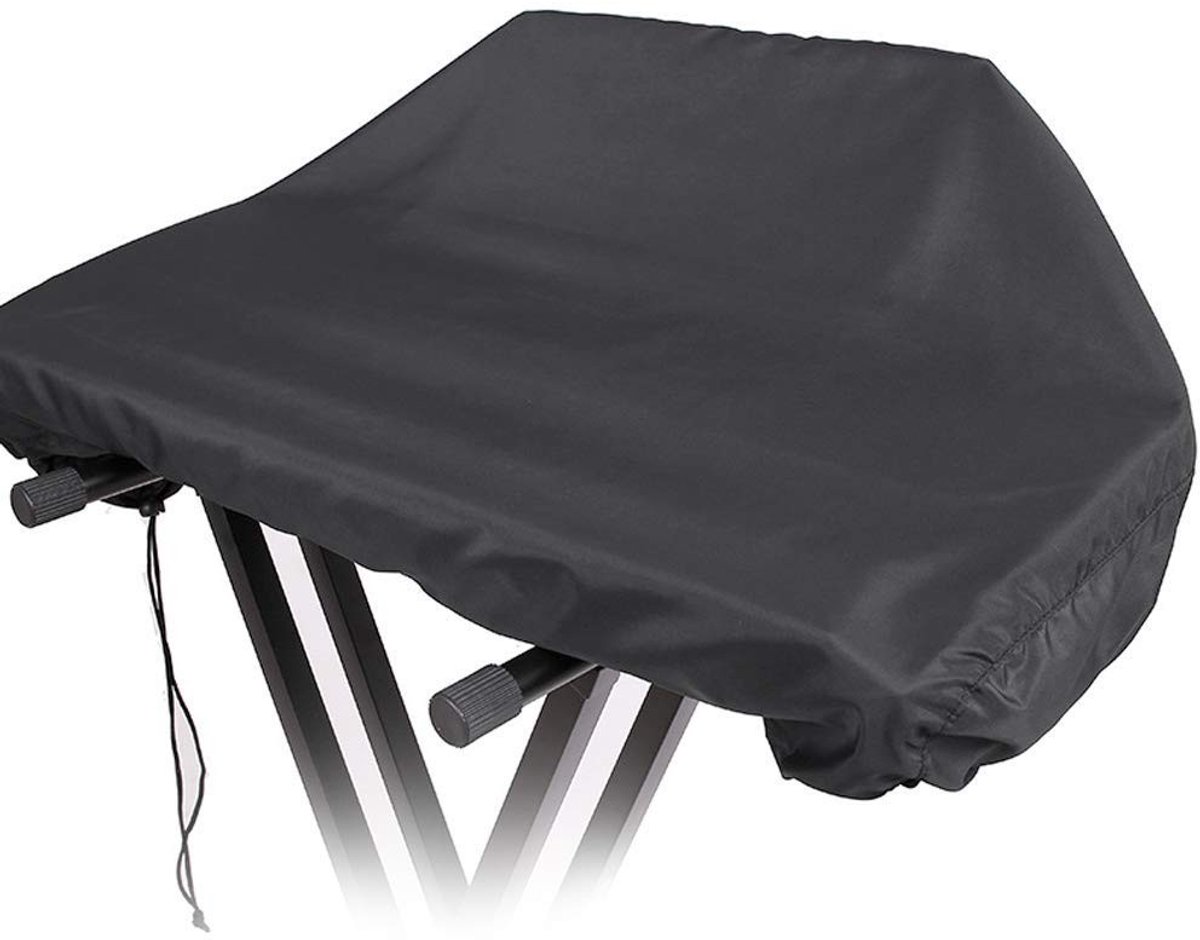 Agatige Piano Keyboard Dust Cover - Waterdichte en Stofdichte Bescherming voor 61-toetsen Digitale Piano