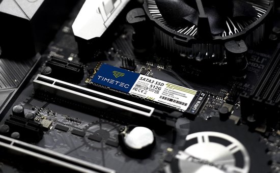 Interne SSD - Opslag M.2 - Computer Upgrade - 3D NAND Technologie - 512 GB (2 stuks) — afbeelding 5