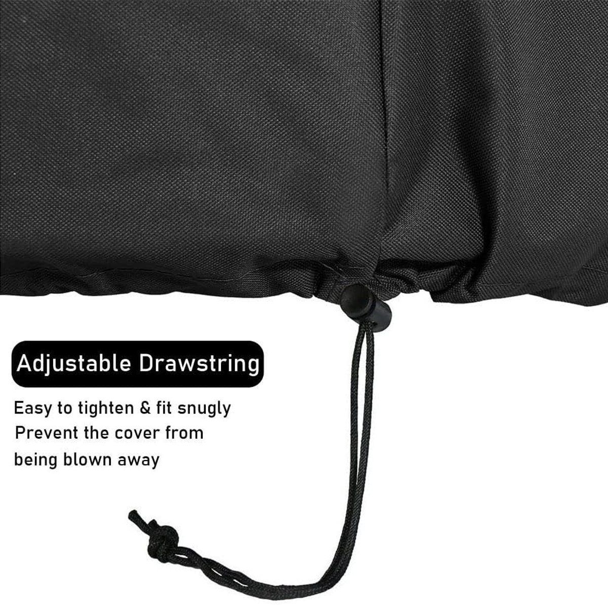 ZJYWSCH Pizza Oven Cover voor Gozney Arc Outdoor Pizza Oven Waterdicht voor Gozney Arc Gas Pizza Oven Cover 600D Heavy Duty Weerbestendig – foto 6