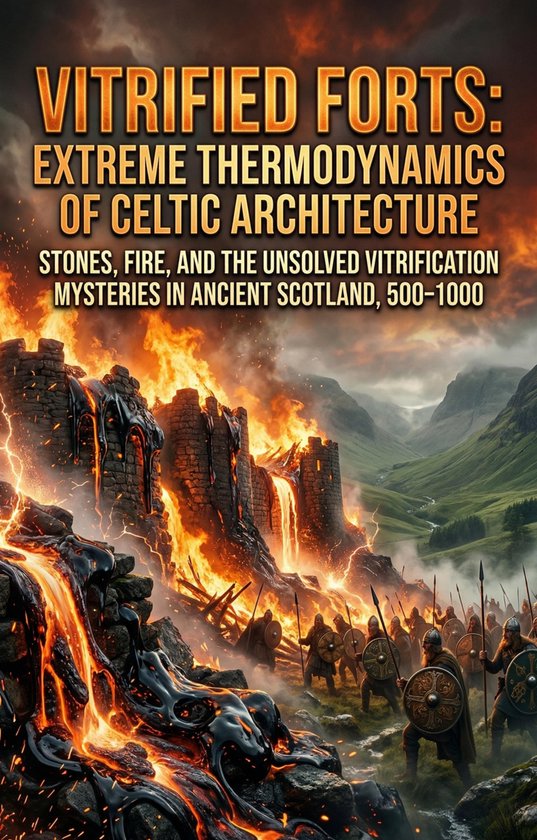 Vitrified Forts: Extreme Thermodynamics of Celtic Architectu ... - cover