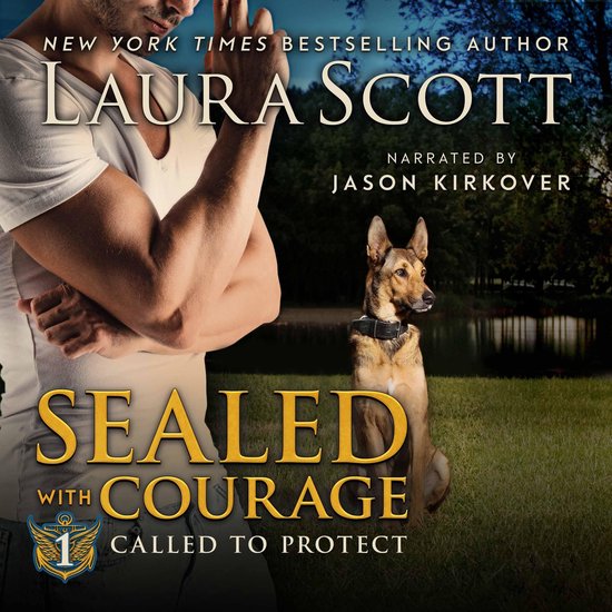 Sealed with Courage - cover