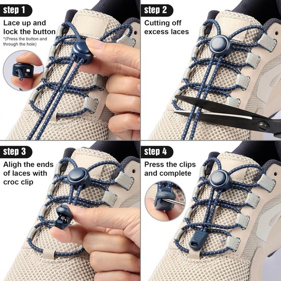 Skihandschoen Veiligheidsriem,4 Stuks Elastisch,Sport Handschoen