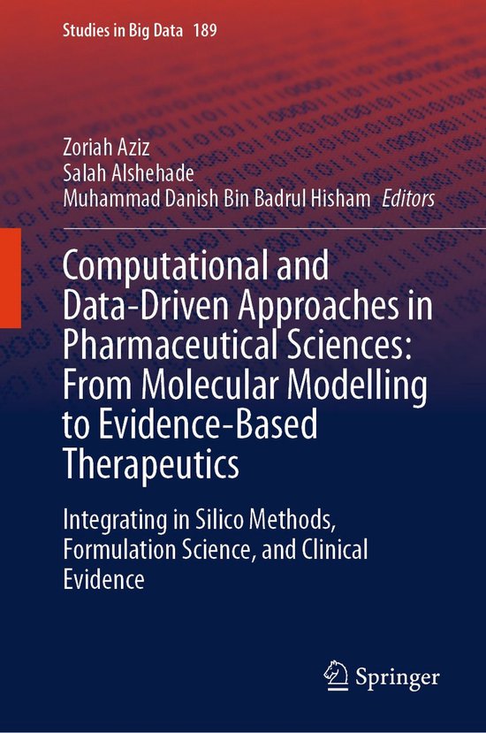 Medicine (R0) - Computational and Data-Driven Approaches in  ... - cover