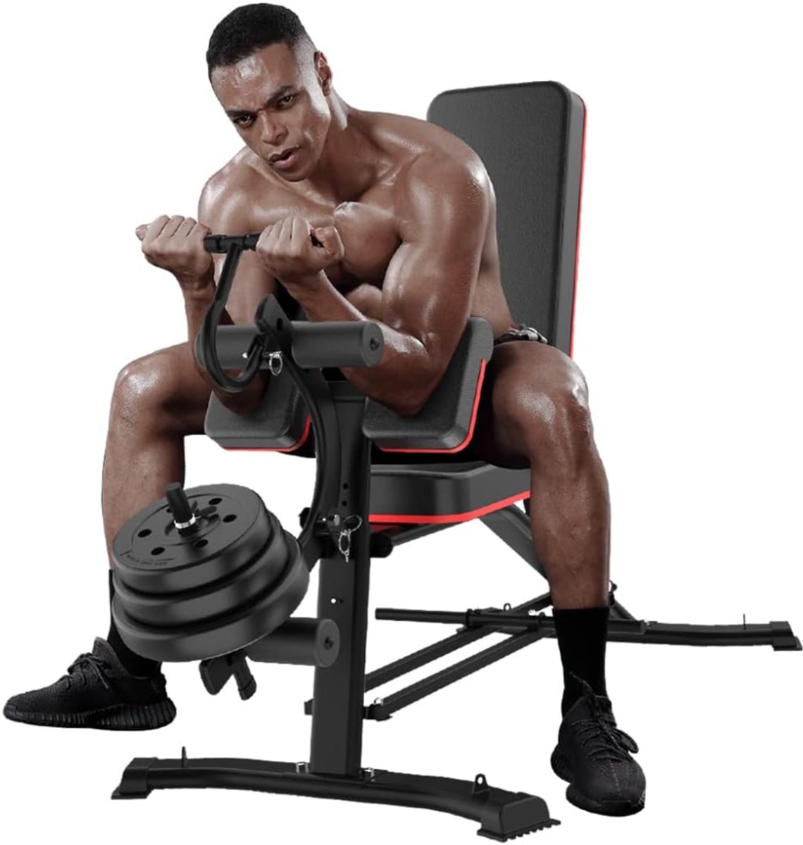 VH Supplies @ Bankdrukbank - Halterbank - Fitnessbank