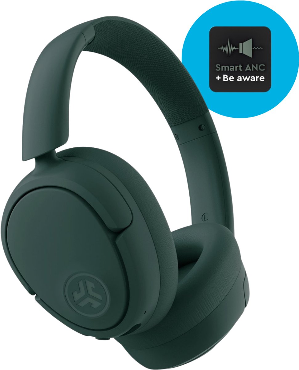 JLAB JBuds Lux ANC Hoofdtelefoon Groen