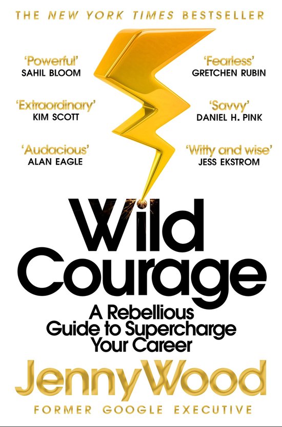 Wild Courage - cover