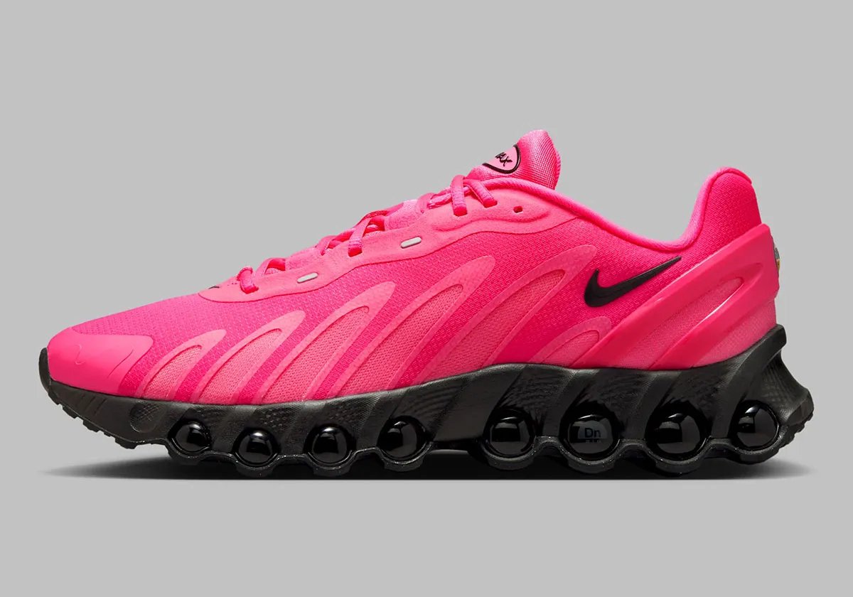 NIKE Nike Air MAX DNB SNEAKER Zwart