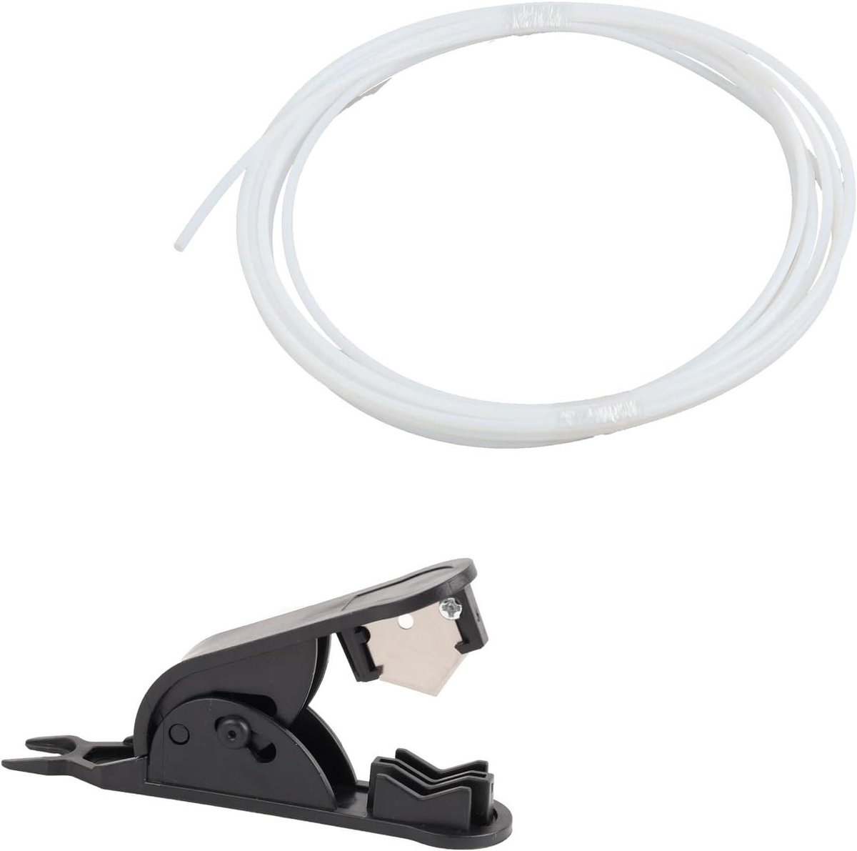 PTFE Slang - Bowdenbuis - 3D Printen - Visueel Transparant Ontwerp - 5m 2.5x4mm - Transparant